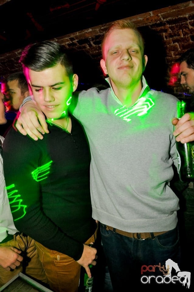 NMD Christmas Party în Club Escape, 