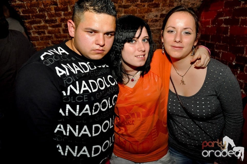 NMD Christmas Party în Club Escape, 