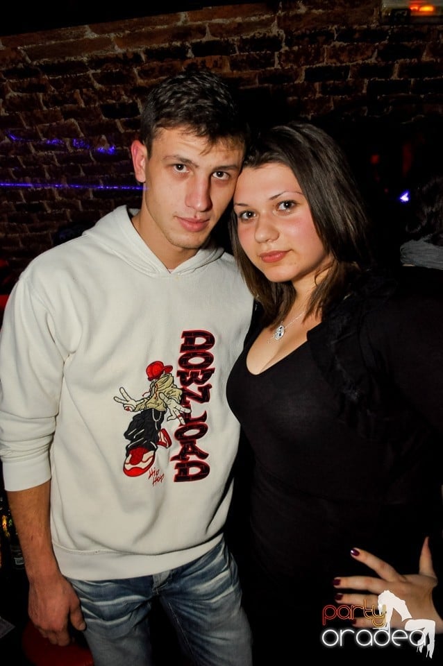 NMD Christmas Party în Club Escape, 