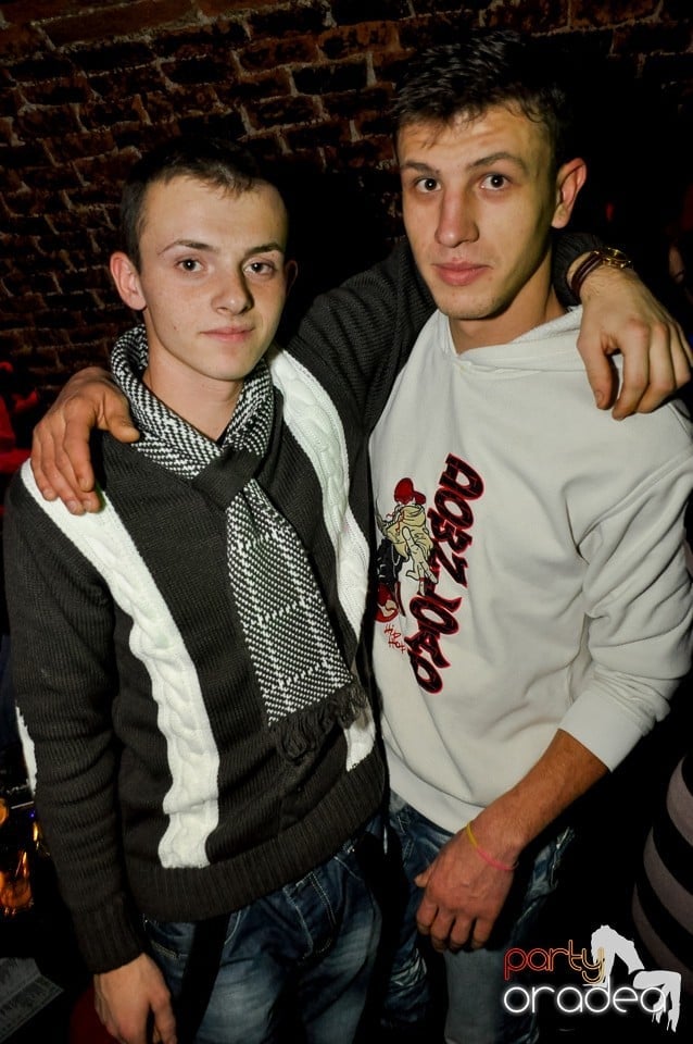 NMD Christmas Party în Club Escape, 