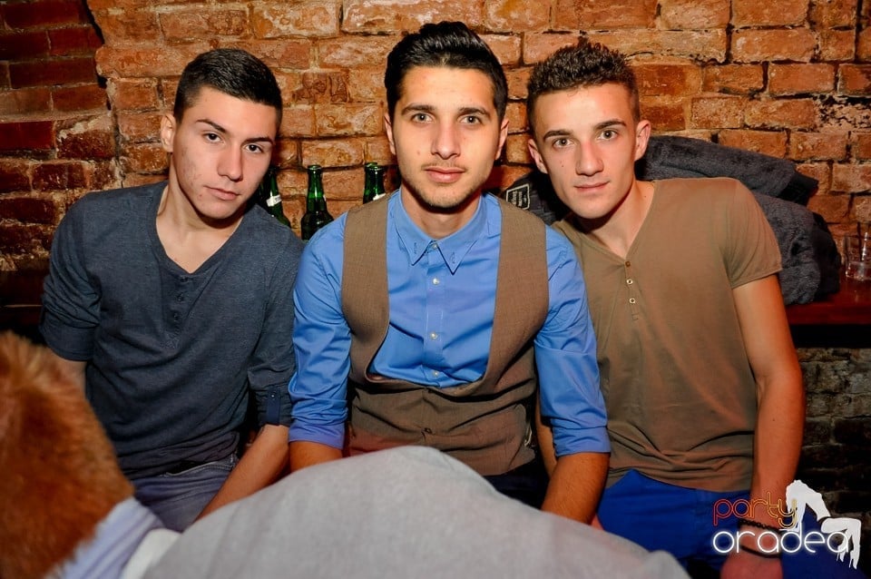 NMD Christmas Party în Club Escape, 