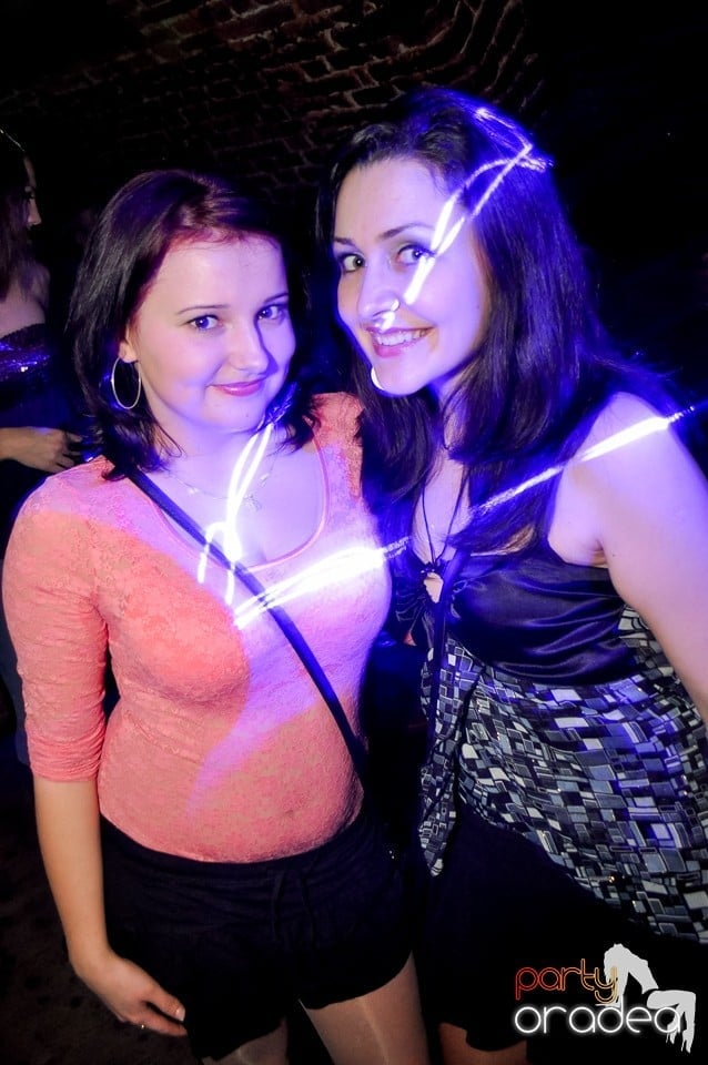 NMD Christmas Party în Club Escape, 