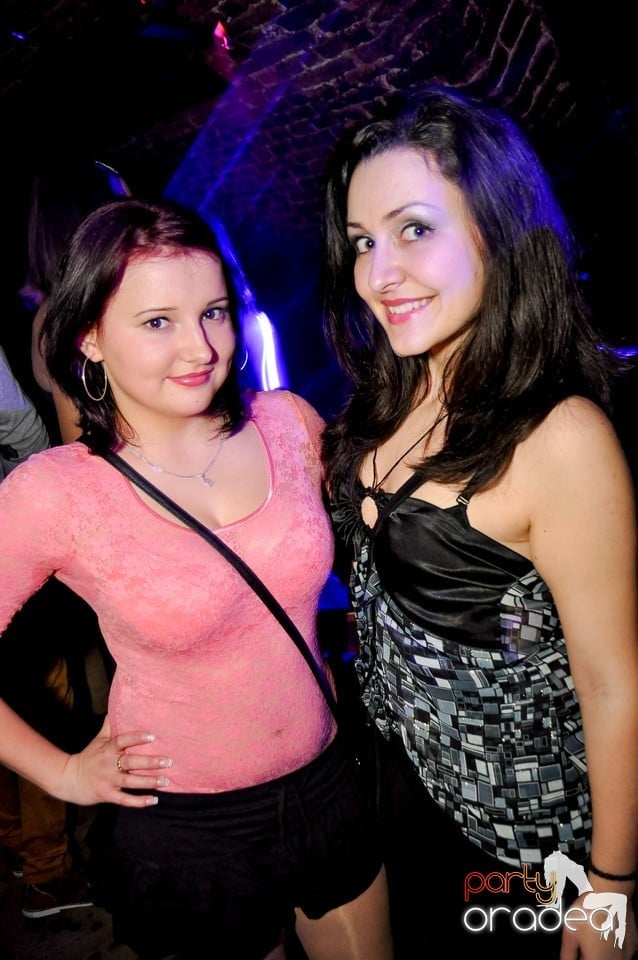 NMD Christmas Party în Club Escape, 