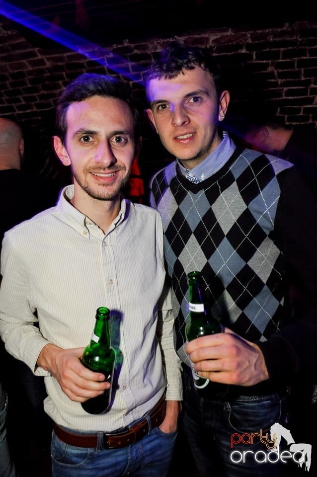 NMD Christmas Party în Club Escape, 