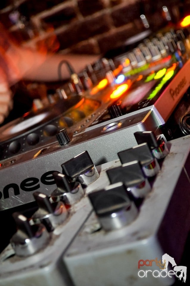 NMD Christmas Party în Club Escape, 