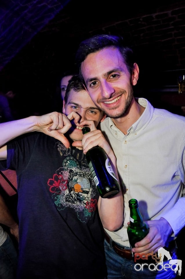 NMD Christmas Party în Club Escape, 