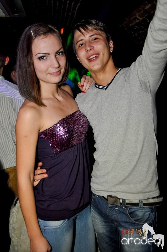 NMD Christmas Party în Club Escape, 