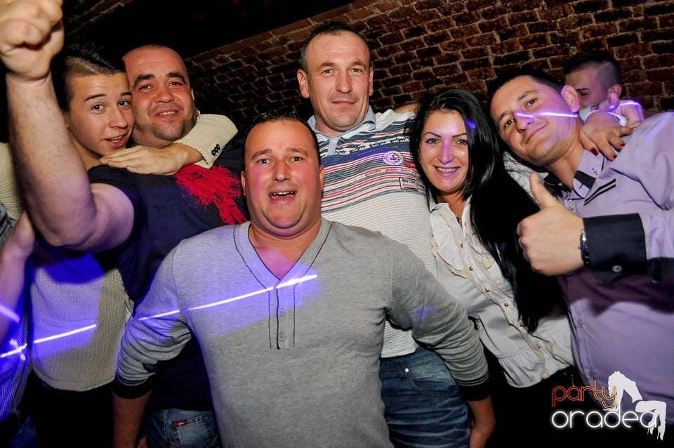 NMD Christmas Party în Club Escape, 