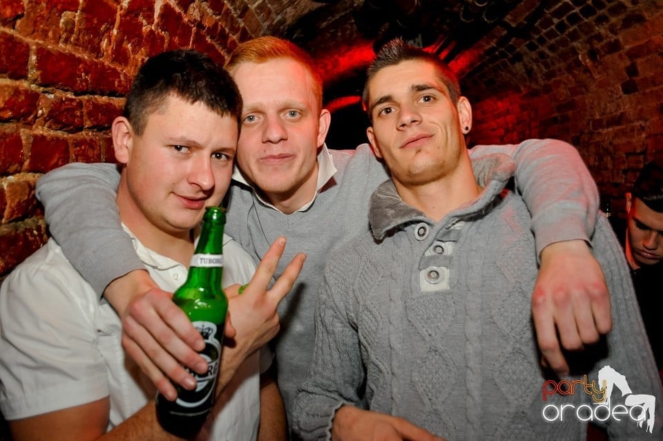 NMD Christmas Party în Club Escape, 