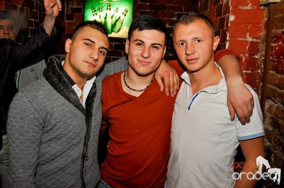 NMD Christmas Party în Club Escape, 