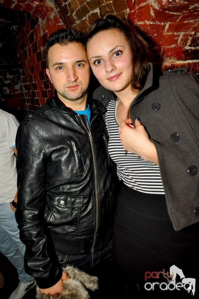 NMD Christmas Party în Club Escape, 