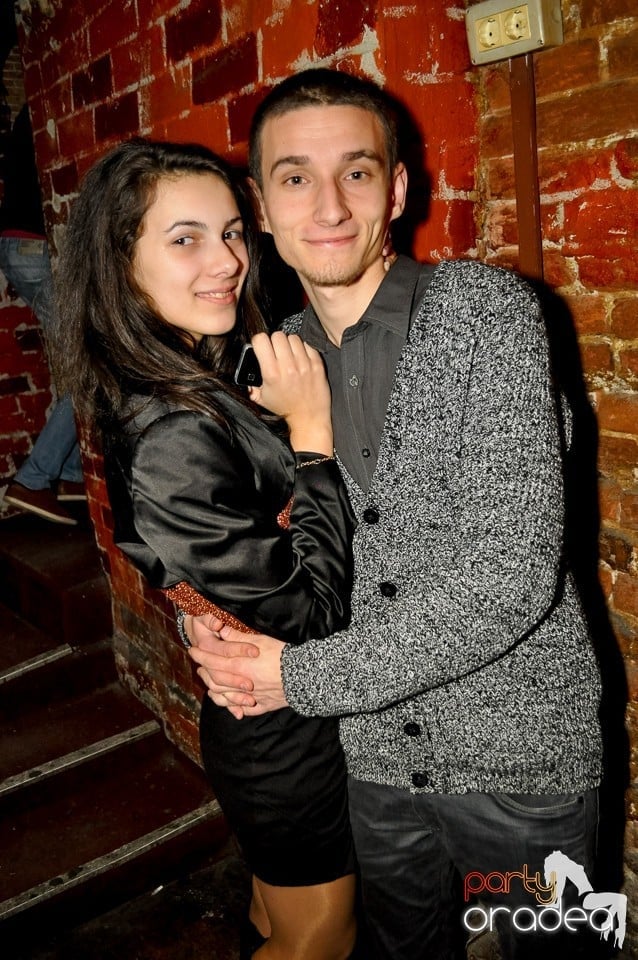 NMD Christmas Party în Club Escape, 