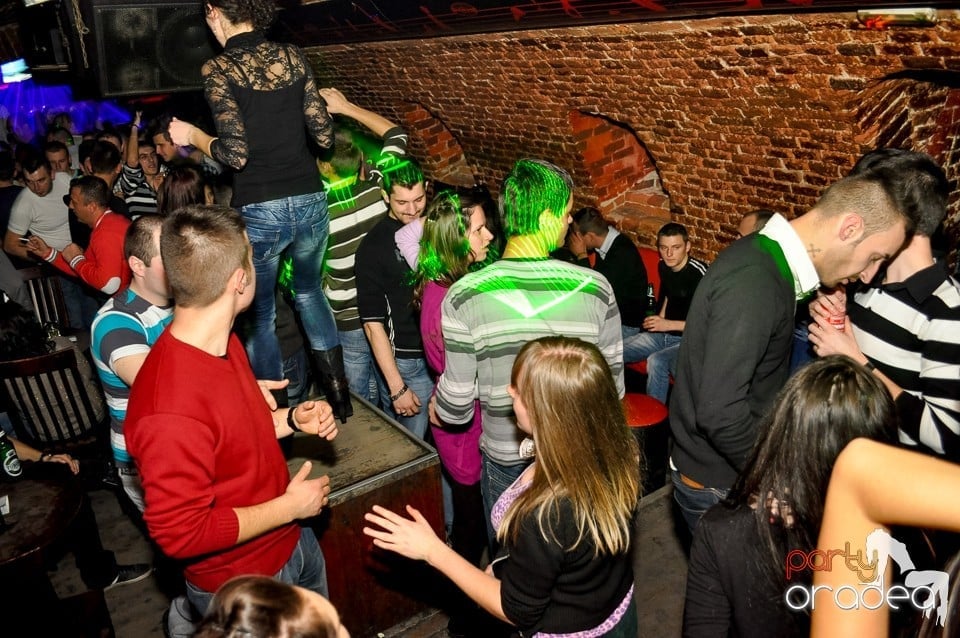 NMD Christmas Party în Club Escape, 