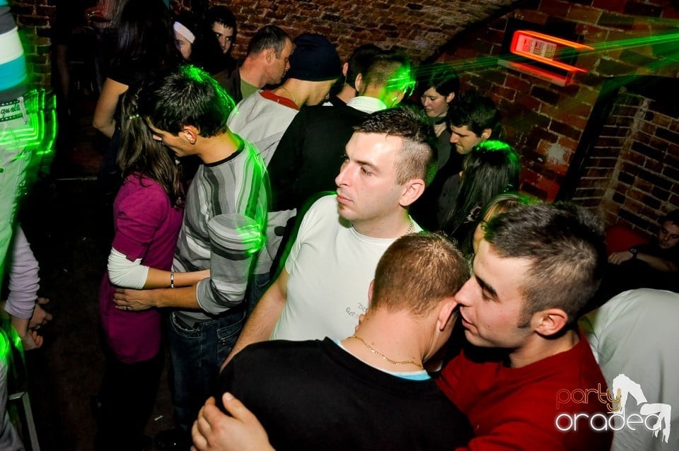 NMD Christmas Party în Club Escape, 