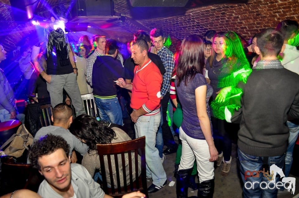 NMD Christmas Party în Club Escape, 