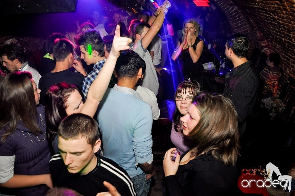 NMD Christmas Party în Club Escape, 