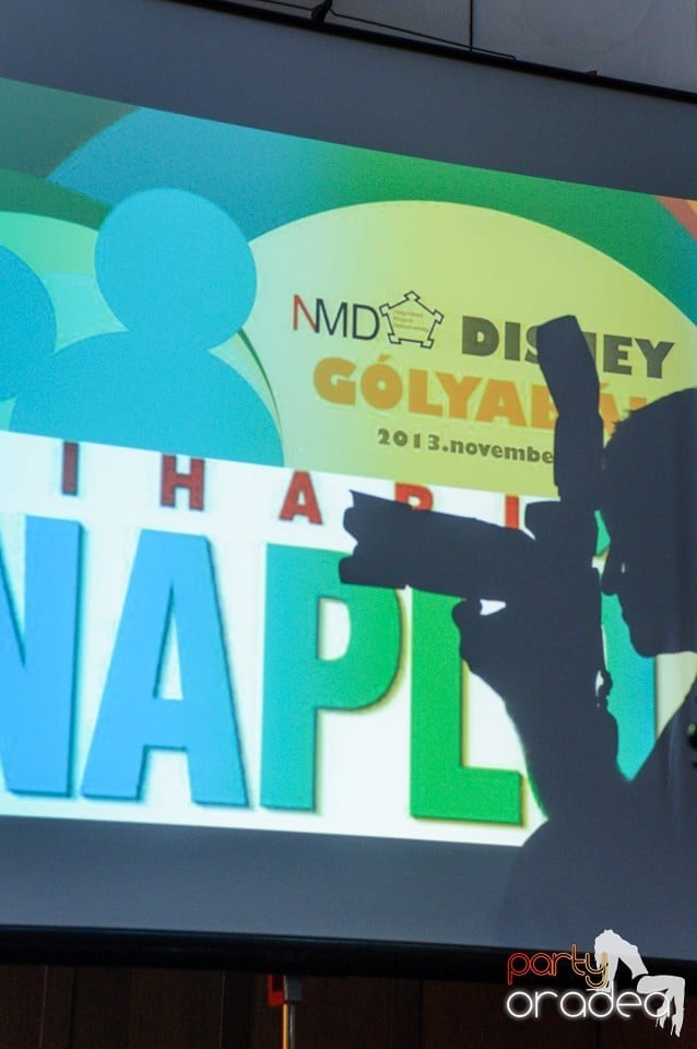 NMD Gólyabál, Casa de Cultură a Sindicatelor din Oradea