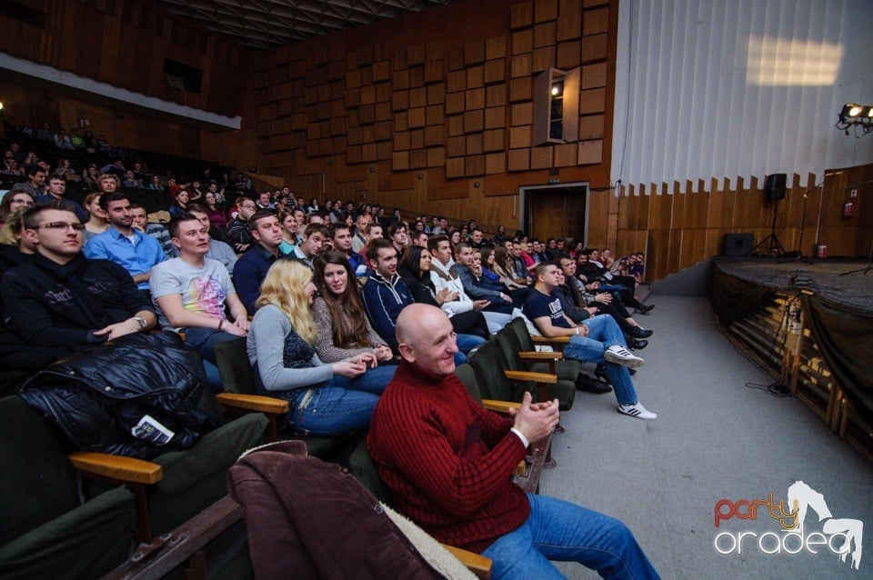 NMD Gólyabál, Casa de Cultură a Sindicatelor din Oradea