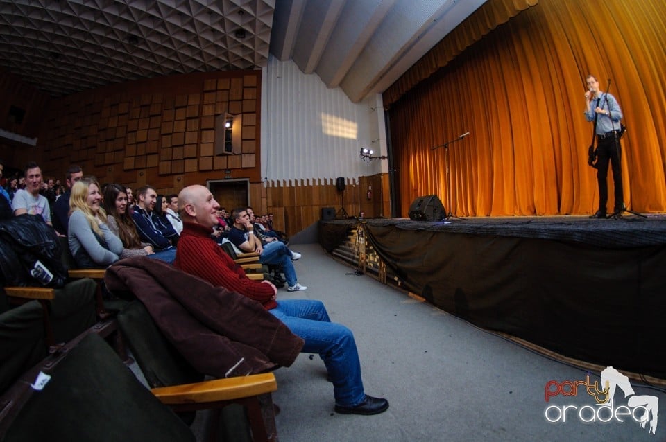 NMD Gólyabál, Casa de Cultură a Sindicatelor din Oradea