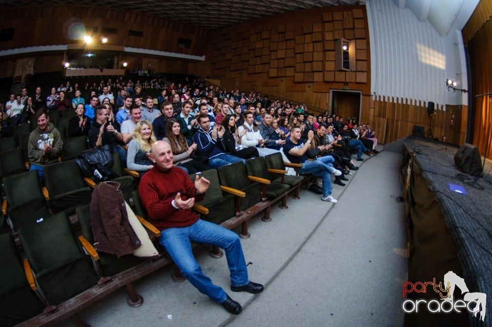 NMD Gólyabál, Casa de Cultură a Sindicatelor din Oradea