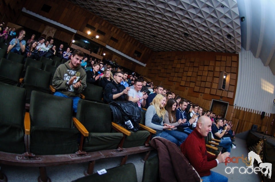 NMD Gólyabál, Casa de Cultură a Sindicatelor din Oradea