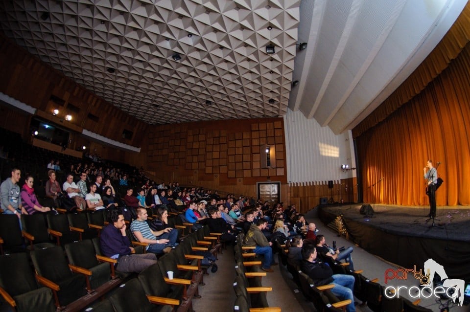 NMD Gólyabál, Casa de Cultură a Sindicatelor din Oradea