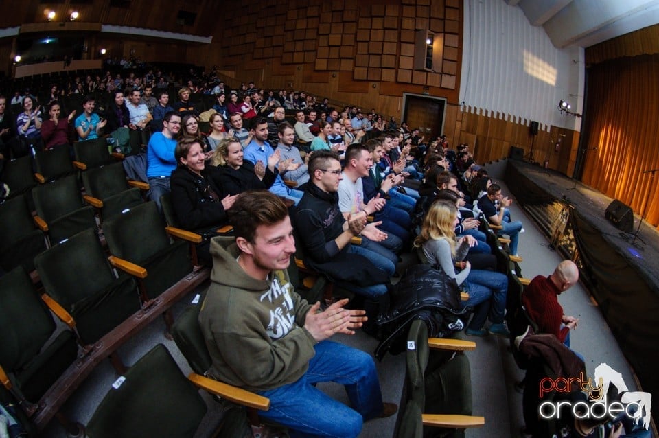 NMD Gólyabál, Casa de Cultură a Sindicatelor din Oradea
