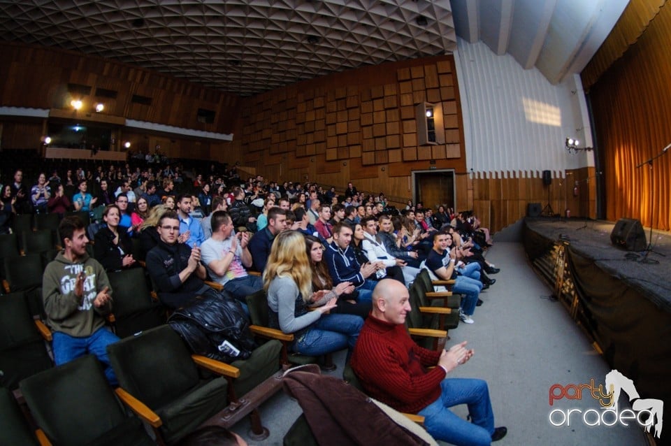 NMD Gólyabál, Casa de Cultură a Sindicatelor din Oradea