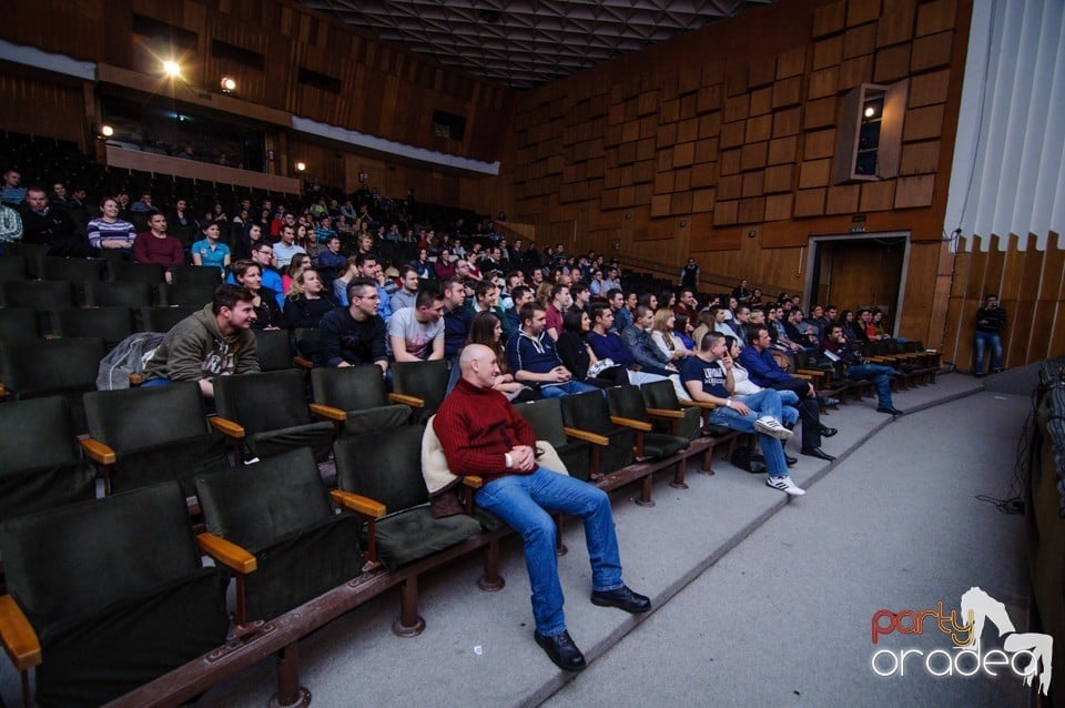 NMD Gólyabál, Casa de Cultură a Sindicatelor din Oradea