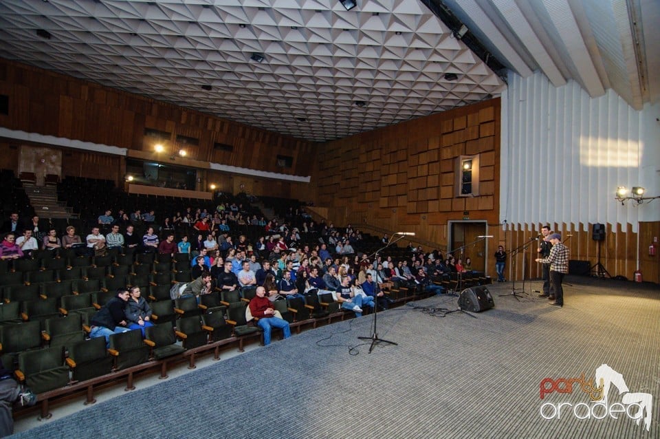 NMD Gólyabál, Casa de Cultură a Sindicatelor din Oradea