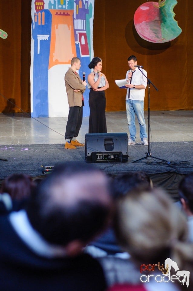 NMD Gólyabál, Casa de Cultură a Sindicatelor din Oradea