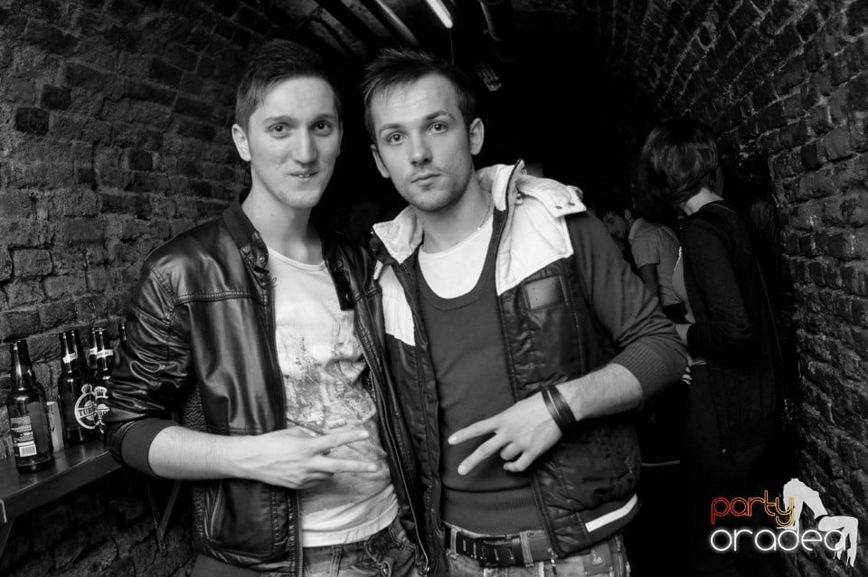 NMD Halloween Party în Club Escape,