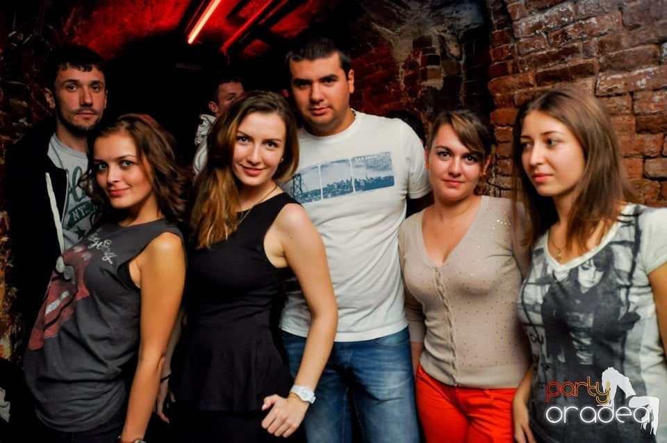 NMD Halloween Party în Club Escape,