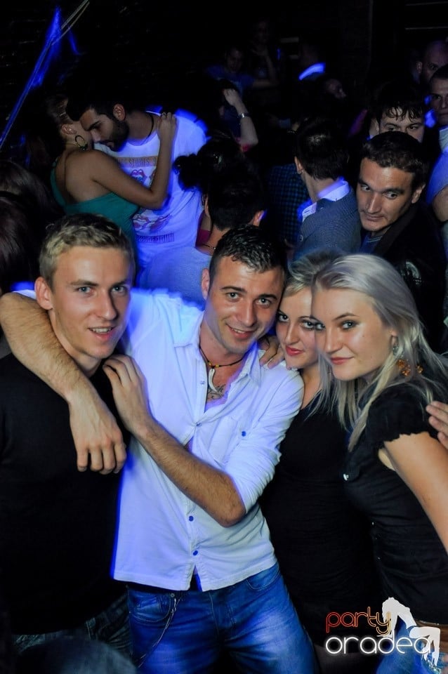 NMD Halloween Party în Club Escape,