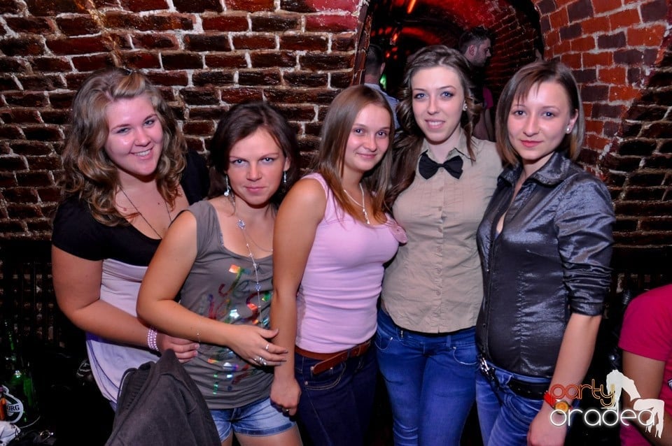 NMD Halloween Party în Club Escape,