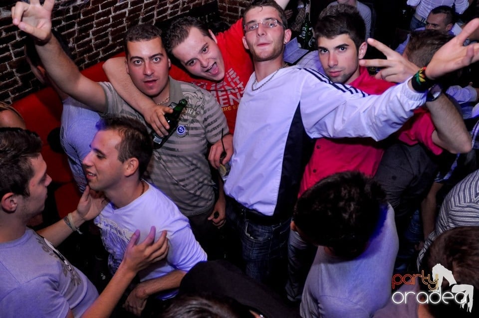 NMD Halloween Party în Club Escape,