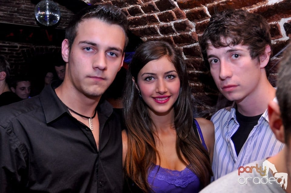 NMD Halloween Party în Club Escape,