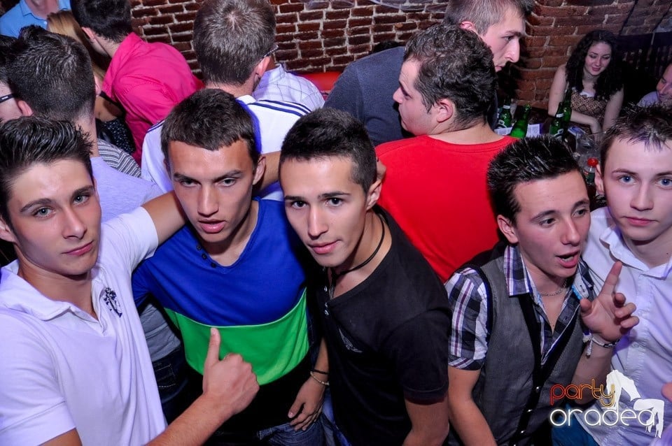 NMD Halloween Party în Club Escape,