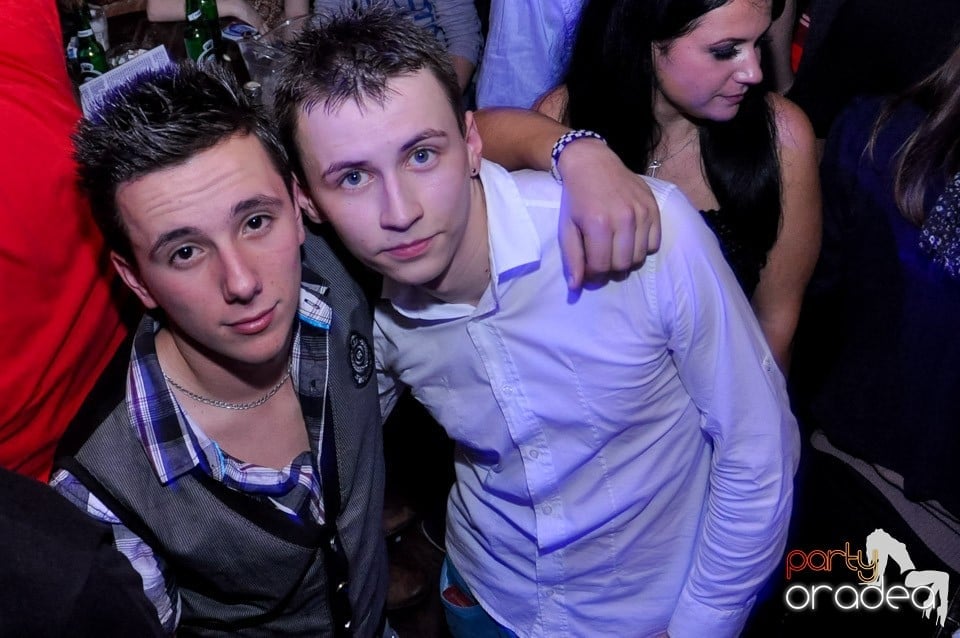 NMD Halloween Party în Club Escape,