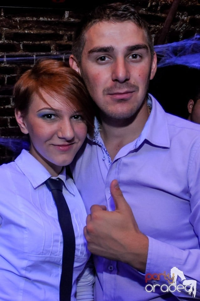 NMD Halloween Party în Club Escape,