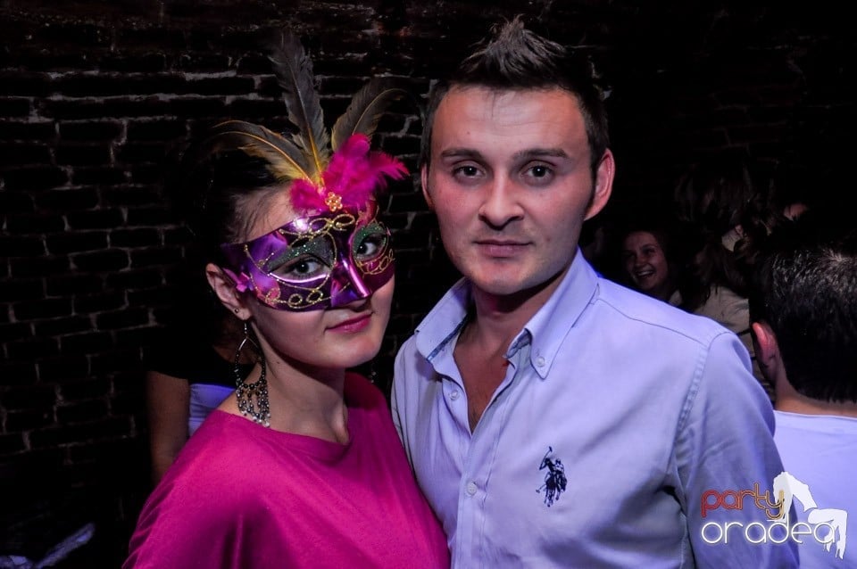 NMD Halloween Party în Club Escape,