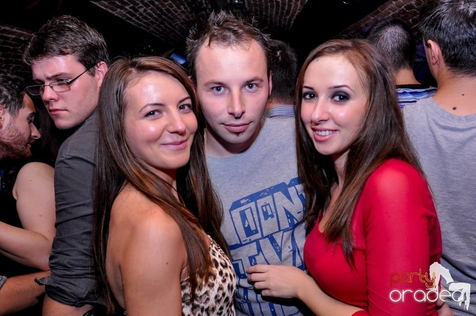 NMD Halloween Party în Club Escape,