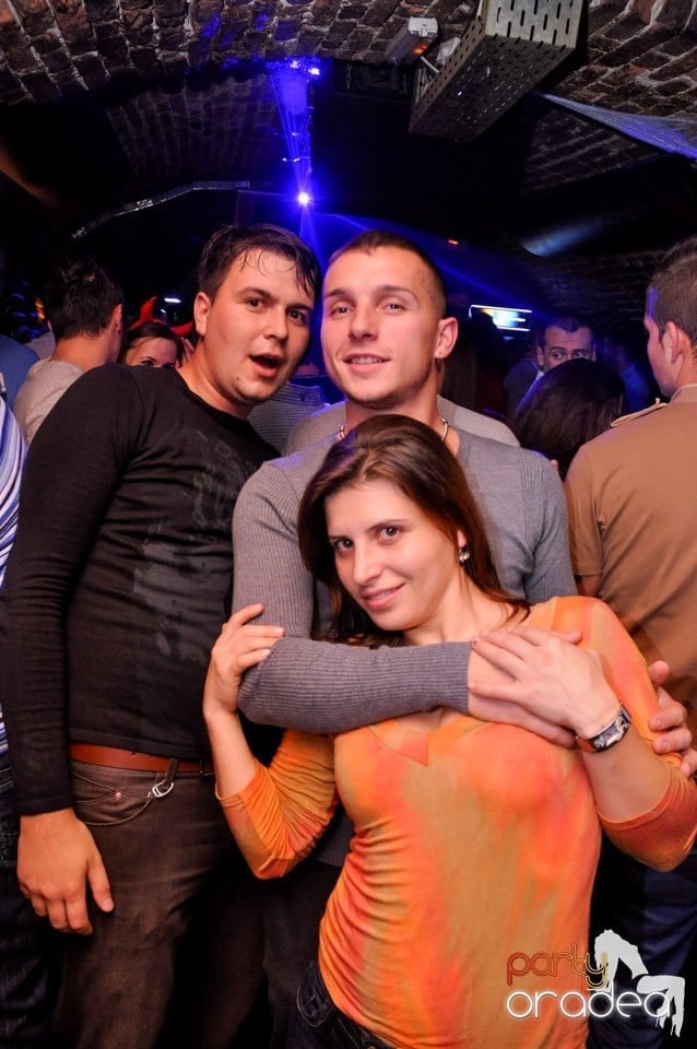NMD Halloween Party în Club Escape,