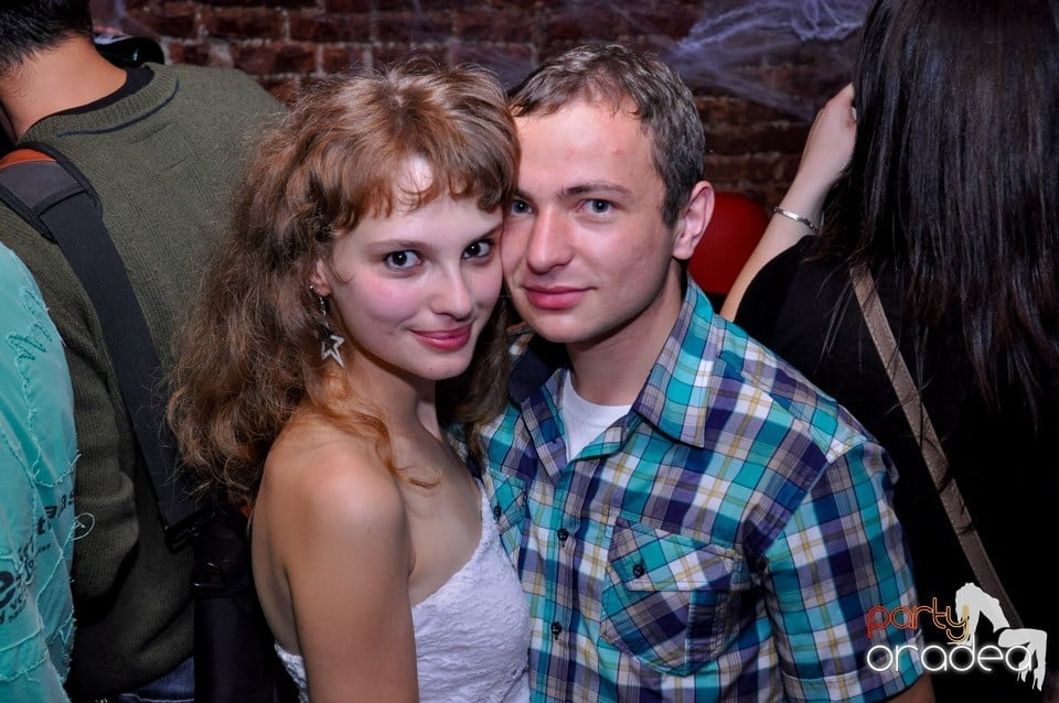 NMD Halloween Party în Club Escape,