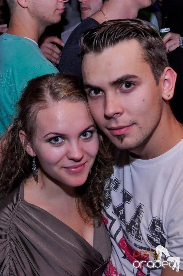 NMD Halloween Party în Club Escape,