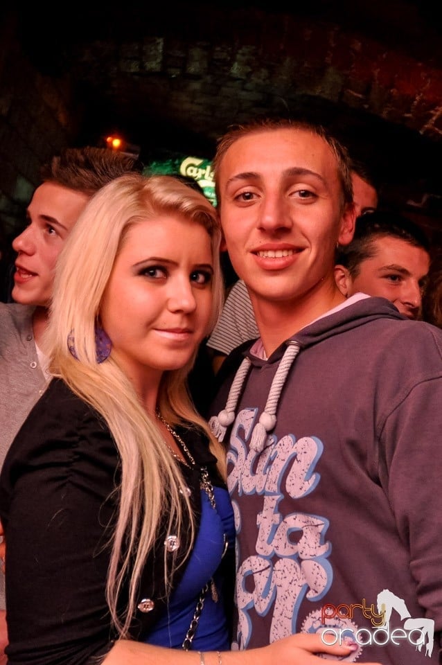 NMD Halloween Party în Club Escape,