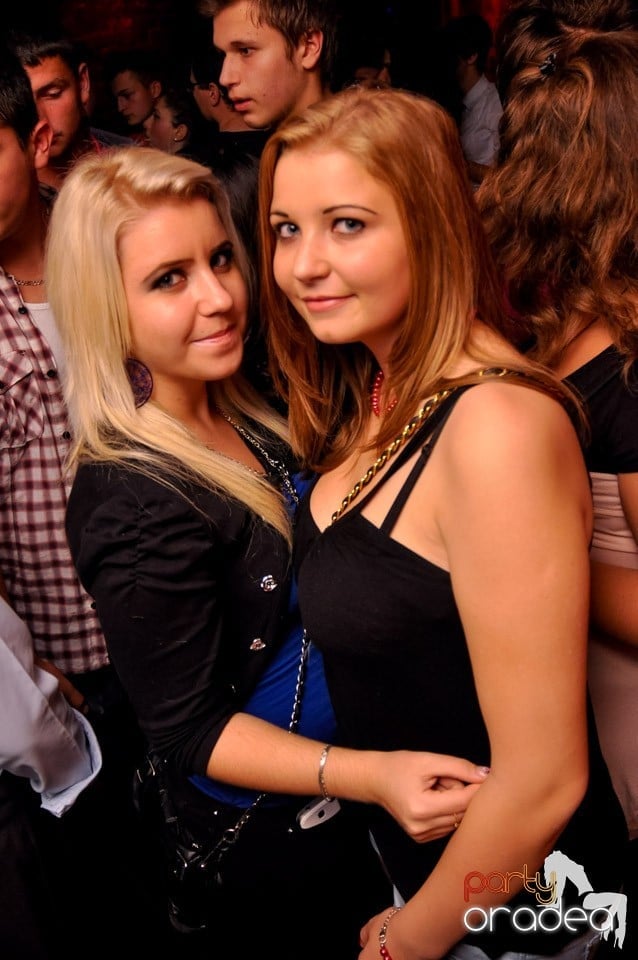 NMD Halloween Party în Club Escape,