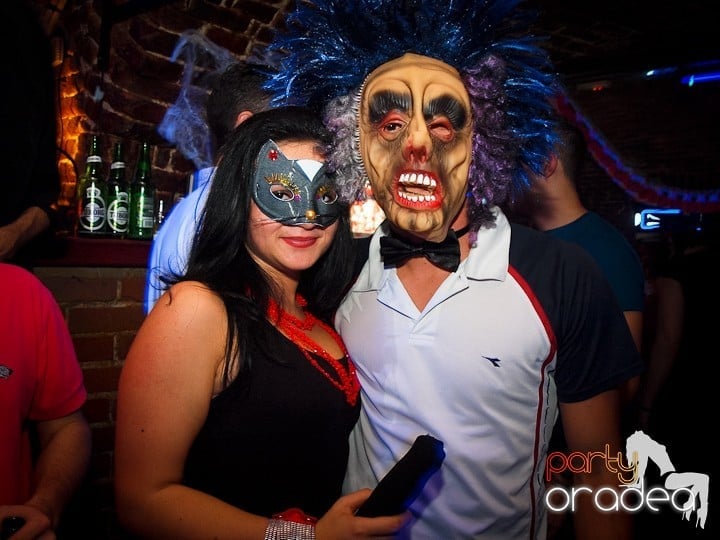 NMD Halloween Student Party,