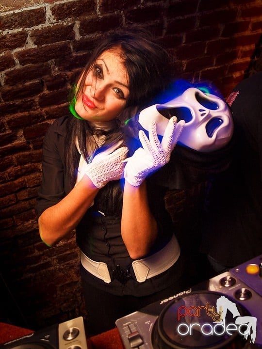 NMD Halloween Student Party, 