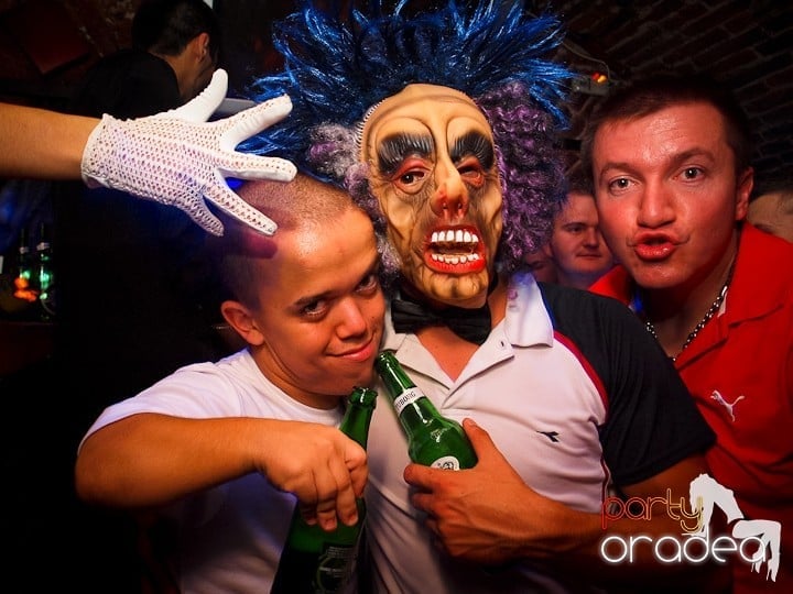 NMD Halloween Student Party,